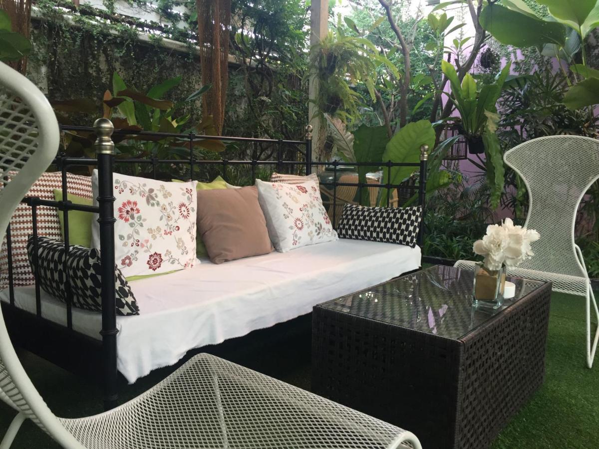 Hotel Issara House Bangkok Exteriér fotografie
