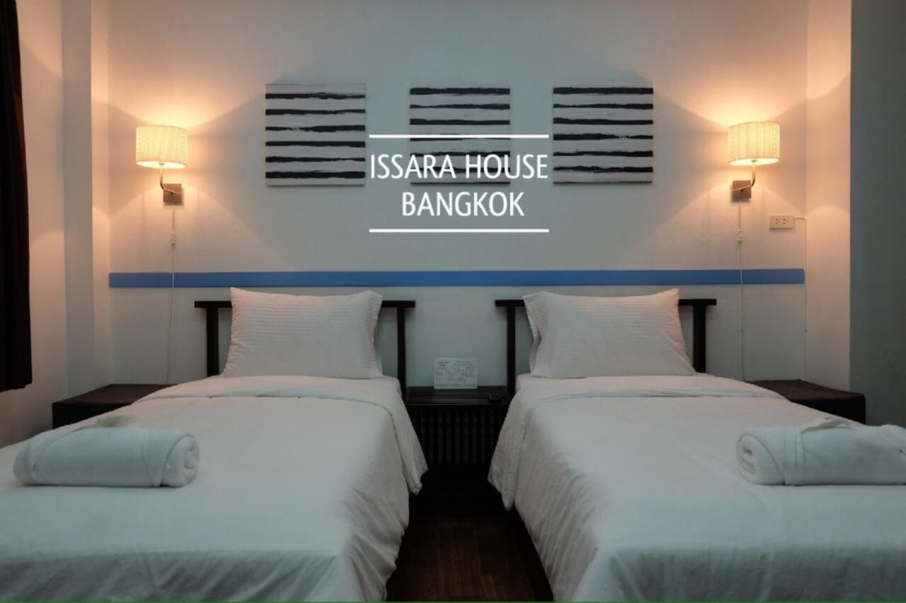 Hotel Issara House Bangkok Exteriér fotografie