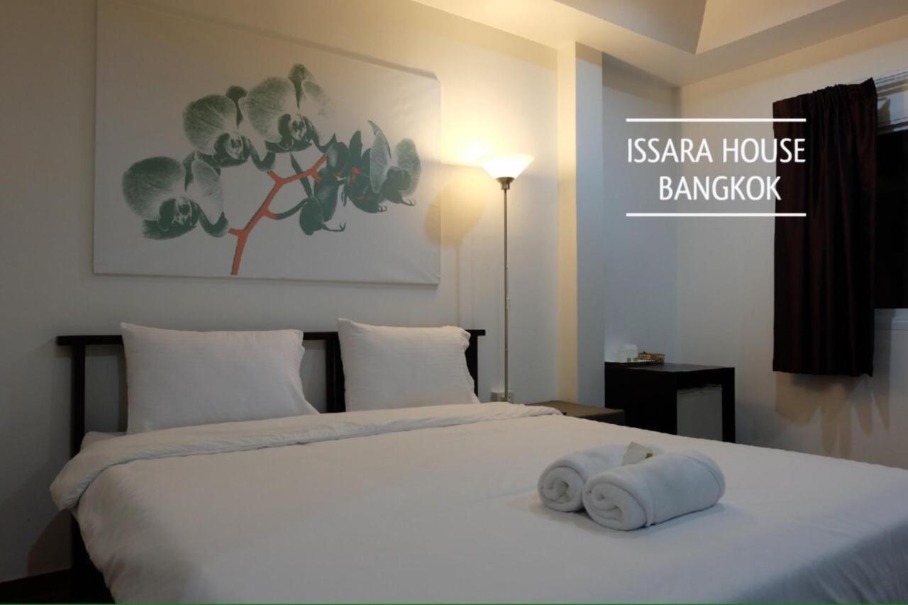 Hotel Issara House Bangkok Exteriér fotografie