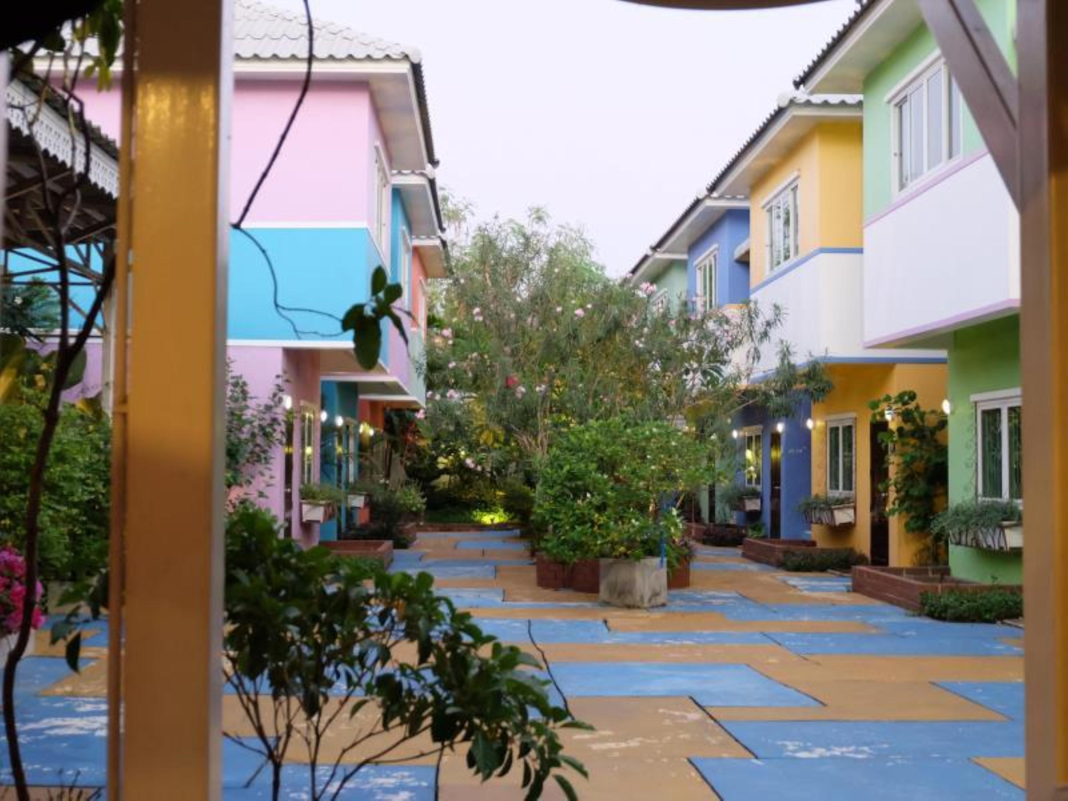 Hotel Issara House Bangkok Exteriér fotografie